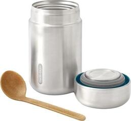 Thermos Food Jar black+blum Food Flask Olive 400 ml Thermos Food Jar - 2