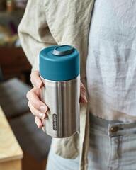 Thermotasse, Becher black+blum Insulated Travel Ocean 340 ml Tasse - 7