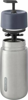 Thermobeker, Beker black+blum Insulated Travel Cup Olive 340 ml Beker - 3