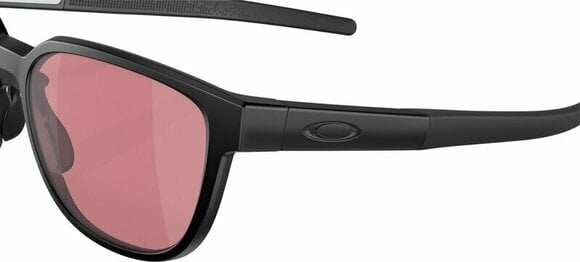 Lifestyle Glasses Oakley Actuator Matte Black/Prizm Dark Golf Lifestyle Glasses - 5