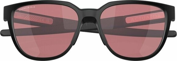 Lifestyle okulary Oakley Actuator Matte Black/Prizm Dark Golf Lifestyle okulary - 8