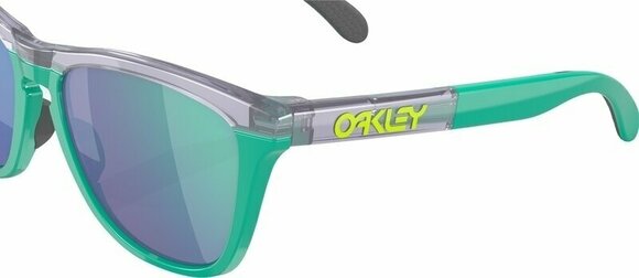Lifestyle Glasses Oakley Frogskins Range Trans Lilac/Celeste/Prizm Jade Lifestyle Glasses - 5