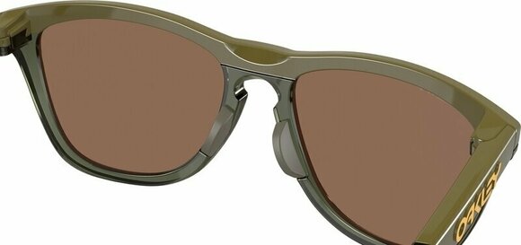 Lifestyle cлънчеви очила Oakley Frogskins Range Dark Brush/Olive Ink/Prizm 24K Polarized Lifestyle cлънчеви очила - 6