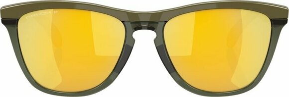 Lifestyle cлънчеви очила Oakley Frogskins Range Dark Brush/Olive Ink/Prizm 24K Polarized Lifestyle cлънчеви очила - 7