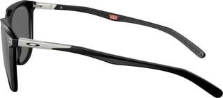 Lifestyle Glasses Oakley Thurso Matte Black/Prizm Black Polar Lifestyle Glasses - 1