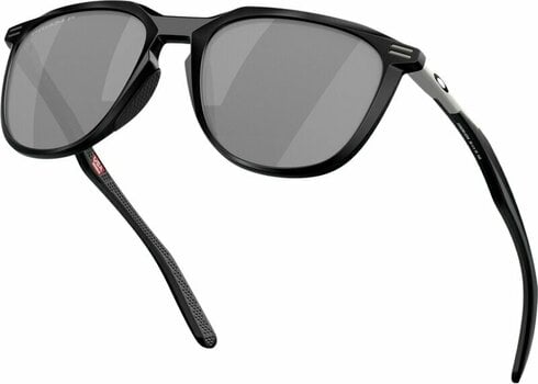 Lifestyle Glasses Oakley Thurso Matte Black/Prizm Black Polar Lifestyle Glasses - 4