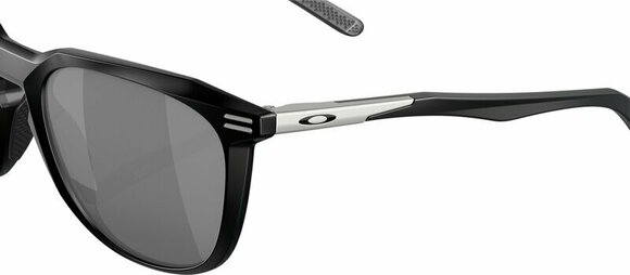 Lifestyle Glasses Oakley Thurso Matte Black/Prizm Black Polar Lifestyle Glasses - 5