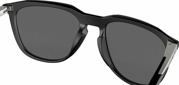Lifestyle Glasses Oakley Thurso Matte Black/Prizm Black Polar Lifestyle Glasses - 6