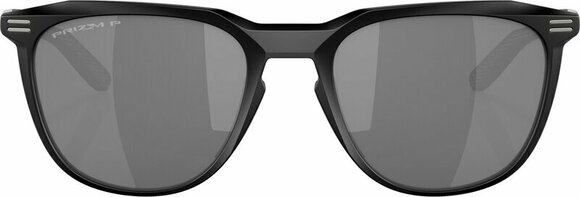 Lifestyle Glasses Oakley Thurso Matte Black/Prizm Black Polar Lifestyle Glasses - 7