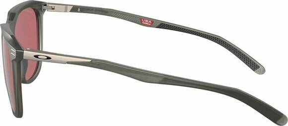 Lifestyle Glasses Oakley Thurso Matte Grey Smoke/Prizm Dark Golf Lifestyle Glasses - 2