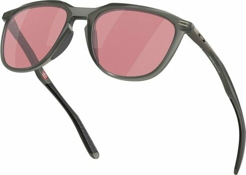 Lifestyle Glasses Oakley Thurso Matte Grey Smoke/Prizm Dark Golf Lifestyle Glasses - 4