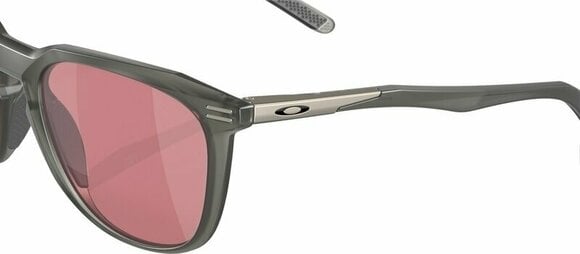 Lifestyle Glasses Oakley Thurso Matte Grey Smoke/Prizm Dark Golf Lifestyle Glasses - 5
