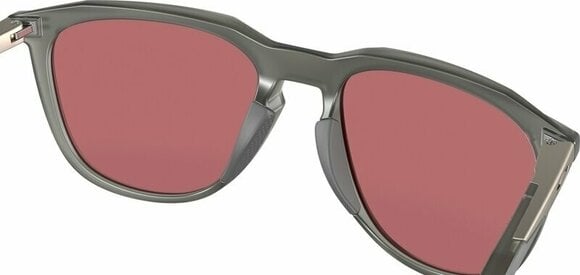 Lifestyle Glasses Oakley Thurso Matte Grey Smoke/Prizm Dark Golf Lifestyle Glasses - 6