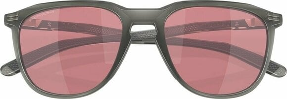 Lifestyle Glasses Oakley Thurso Matte Grey Smoke/Prizm Dark Golf Lifestyle Glasses - 8
