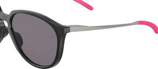 Lifestyle okulary Oakley Sielo Matte Grey Ink/Prizm Black Polarized Lifestyle okulary - 4