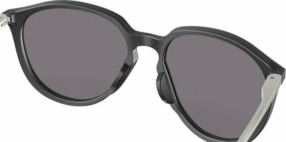 Lifestyle brýle Oakley Sielo Matte Grey Ink/Prizm Black Polarized Lifestyle brýle - 6