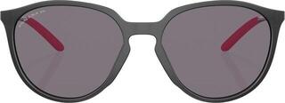 Lifestyle okulary Oakley Sielo Matte Grey Ink/Prizm Black Polarized Lifestyle okulary - 6