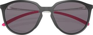 Lifestyle okulary Oakley Sielo Matte Grey Ink/Prizm Black Polarized Lifestyle okulary - 7