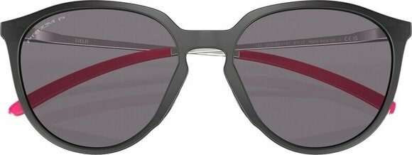 Lifestyle cлънчеви очила Oakley Sielo Matte Grey Ink/Prizm Black Polarized Lifestyle cлънчеви очила - 8