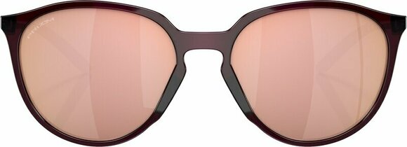 Lifestyle cлънчеви очила Oakley Sielo Crystal Raspberry/Prizm Rose Gold Lifestyle cлънчеви очила - 7