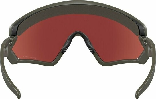 Kolesarska očala Oakley Wind Jacket 2.0 Matte Olive/Prizm Snow Black Kolesarska očala - 3