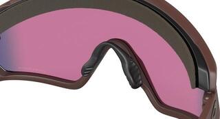 Gafas deportivas Oakley Wind Jacket 2.0 Matte Grenache/Prizm Road Gafas deportivas - 5