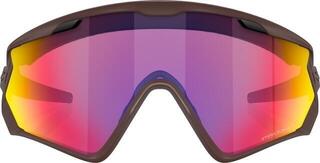Gafas deportivas Oakley Wind Jacket 2.0 Matte Grenache/Prizm Road Gafas deportivas - 6