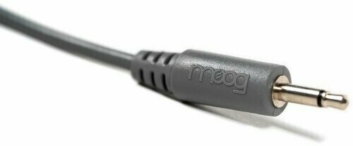 Cable adaptador/parche MOOG Cable Set Blanco-Gris-Negro 150 mm-300 mm-450 mm-600 mm Recto - Recto - 2