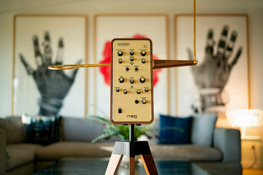 Sintesajzer MOOG Claravox Centennial Theremin L Sintesajzer - 4