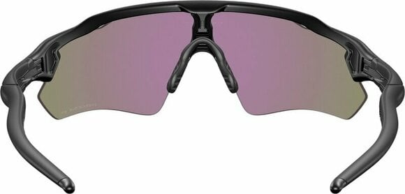 Kerékpáros szemüveg Oakley Radar EV Path 9208F038 Matte Black/Prizm Jade Polarized Kerékpáros szemüveg - 3