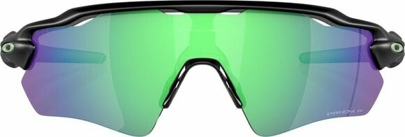 Cycling Glasses Oakley Radar EV Path 9208F038 Matte Black/Prizm Jade Polarized Cycling Glasses - 7