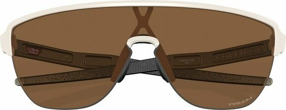 Óculos de desporto Oakley Corridor 92481042 Matte Warm Grey/Prizm Bronze - 8