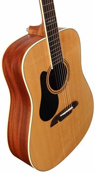 Akoestische gitaar Alvarez AD60L Natural - 4