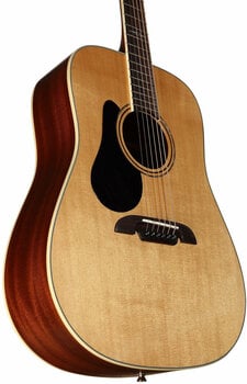 Akoestische gitaar Alvarez AD60L Natural - 6