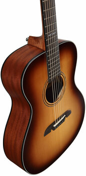 Guitare acoustique Alvarez AF60SHB - 3