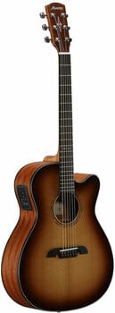 electro-acoustic guitar Alvarez AF60CESHB - 4