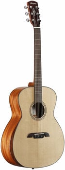 Jumbo Guitar Alvarez AG60AR Natural - 3