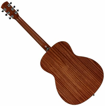 Jumbo akoestische gitaar Alvarez AG60AR Natural - 4
