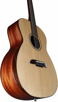 Jumbo Guitar Alvarez AG60AR Natural (Pre-owned) - 5