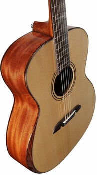 Jumbo Guitar Alvarez AG60AR Natural (Pre-owned) - 6