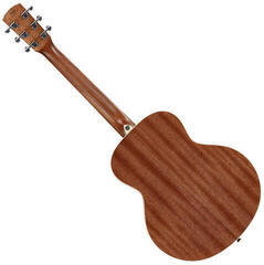 Jumbo elektro-akoestische gitaar Alvarez LJ2E Mini Blues Travel/Student Jumbo elektro-akoestische gitaar - 2