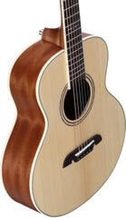 Jumbo elektro-akoestische gitaar Alvarez LJ2E Mini Blues Travel/Student Jumbo elektro-akoestische gitaar - 3