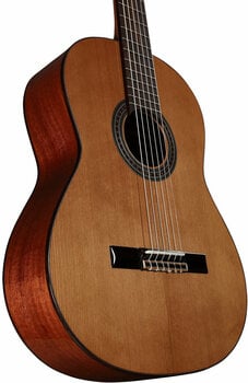 Guitarra clássica Alvarez AC65 4/4 Natural - 6