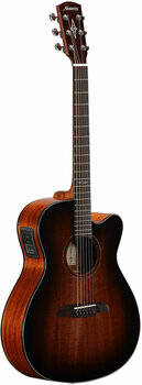 elektroakustisk guitar Alvarez AF66CESHB - 3