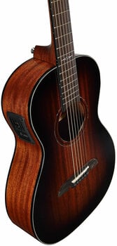 Electro-acoustic guitar Alvarez AP66ESHB - 2