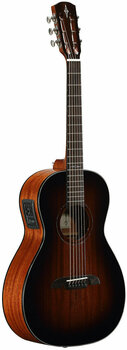 Electro-acoustic guitar Alvarez AP66ESHB - 5