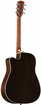 elektroakustisk guitar Alvarez AD70CE Dreadnought Electric/Cutaway - 3