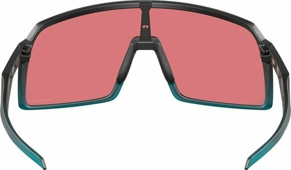 Cycling Glasses Oakley Sutro 9406A637 Matte Trans Balsam Fade/Prizm Trail Torch Cycling Glasses - 3