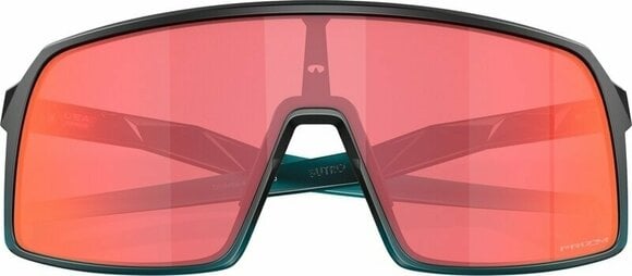 Cycling Glasses Oakley Sutro 9406A637 Matte Trans Balsam Fade/Prizm Trail Torch Cycling Glasses - 8