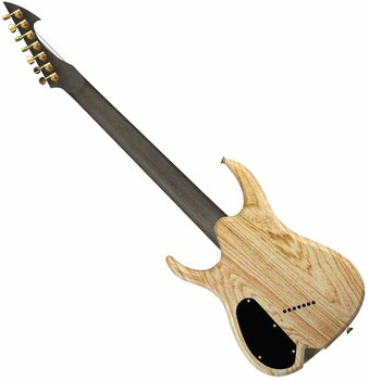 Multiskala elektrisk guitar Ormsby Ando San Hype GTR Run 16 Red/Gold Chameleon Multiskala elektrisk guitar - 2